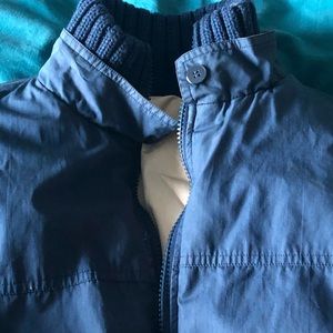 Hunters Run down reversible coat.